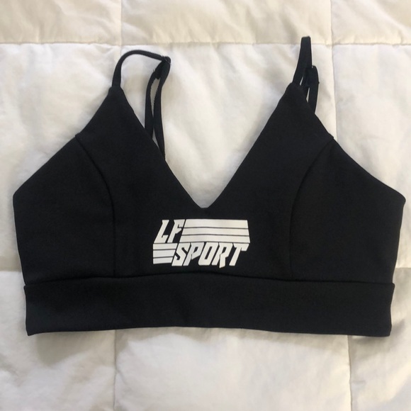 LF Other - LF Sports Bra || Only Wore Once!